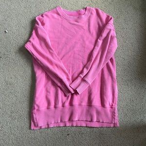 Pink Aerie Sweatshirt